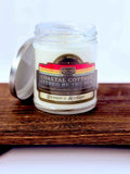 Coastal Cottage - Stereo by the Sea 7oz. 100% Soy Wax Candle