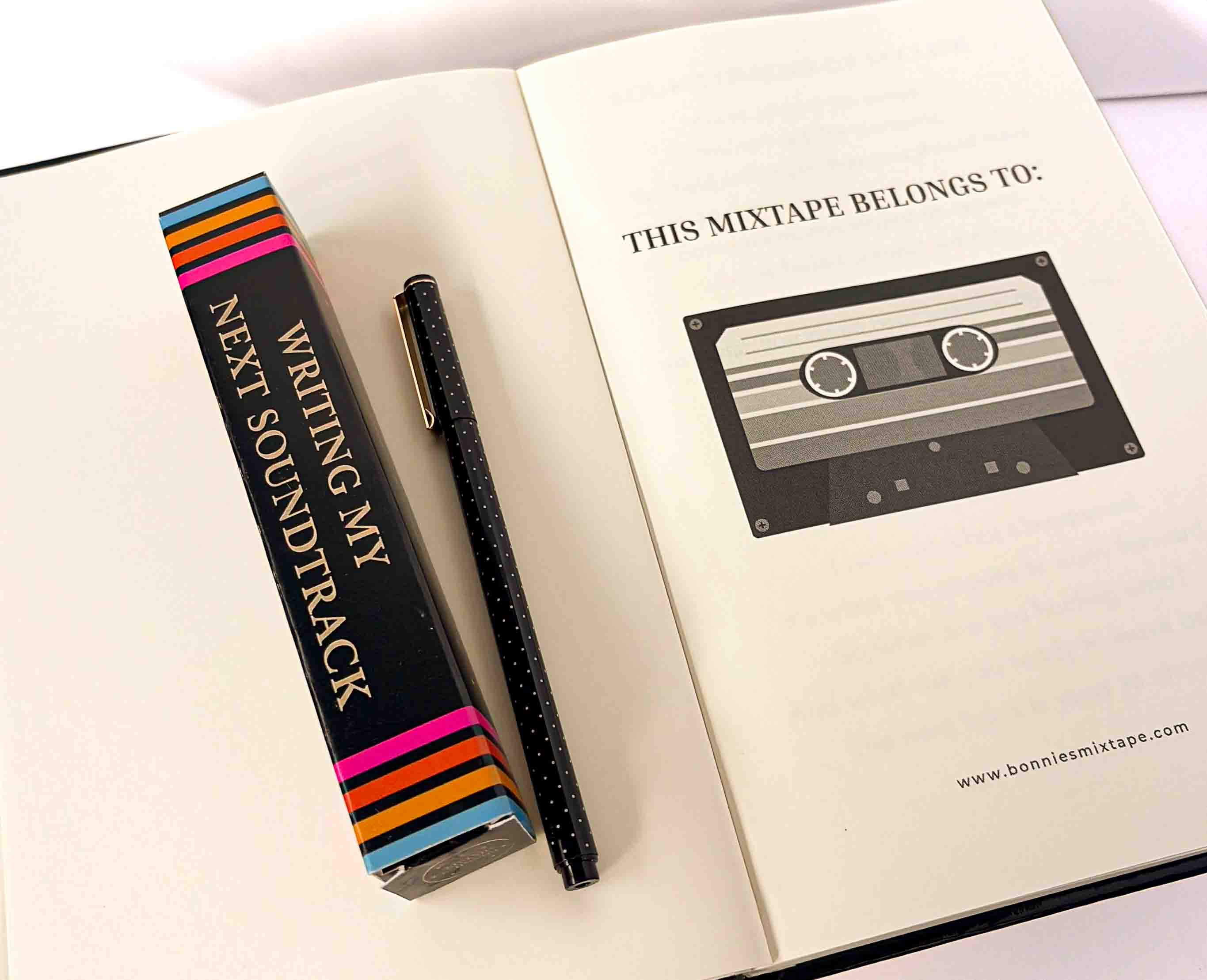 Your Favorite Writing Pen