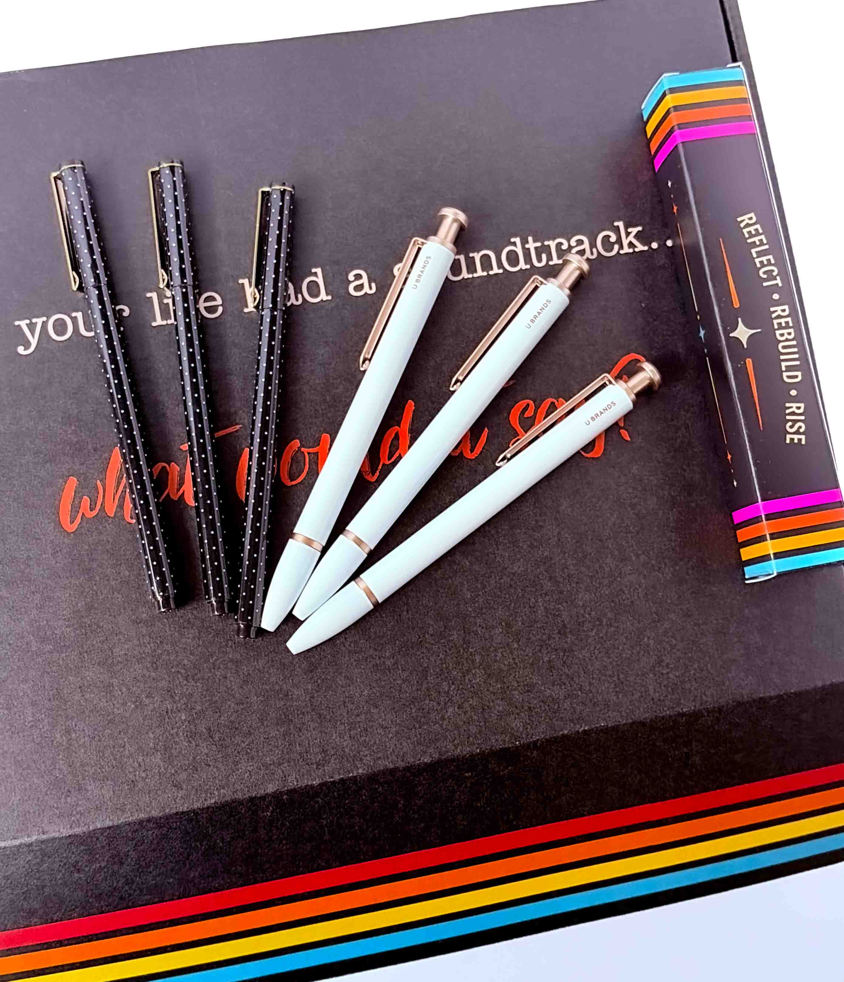 Your Favorite Writing Pen