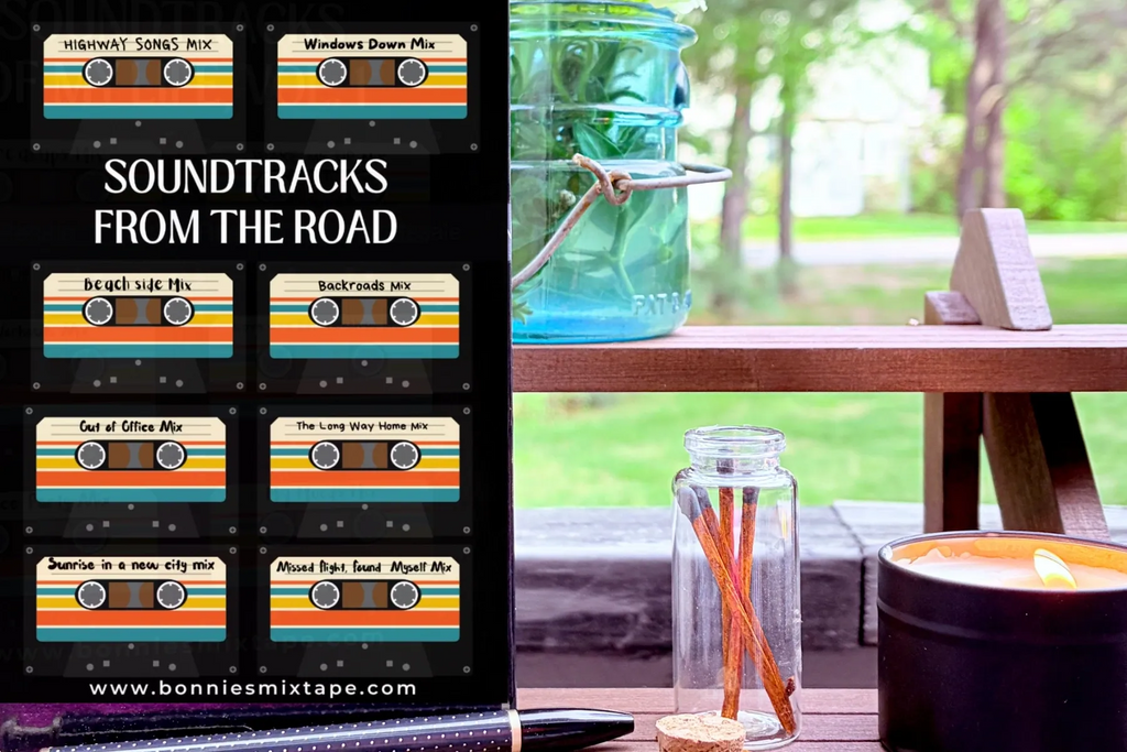 Soundtracks From the Road: Reflect · Rebuild · Rise (Hardcover)