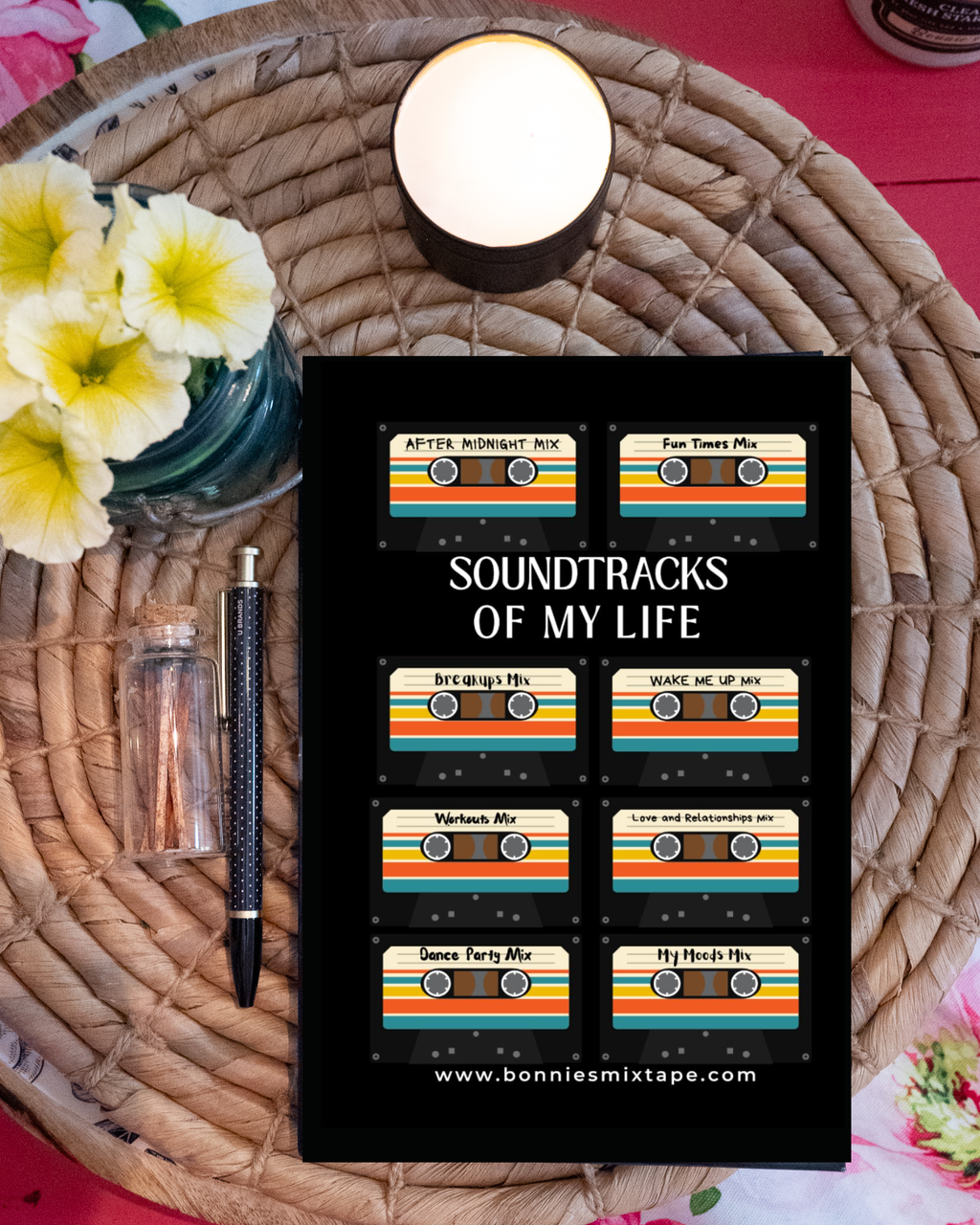 Soundtracks of My Life - Side B Starter Kit