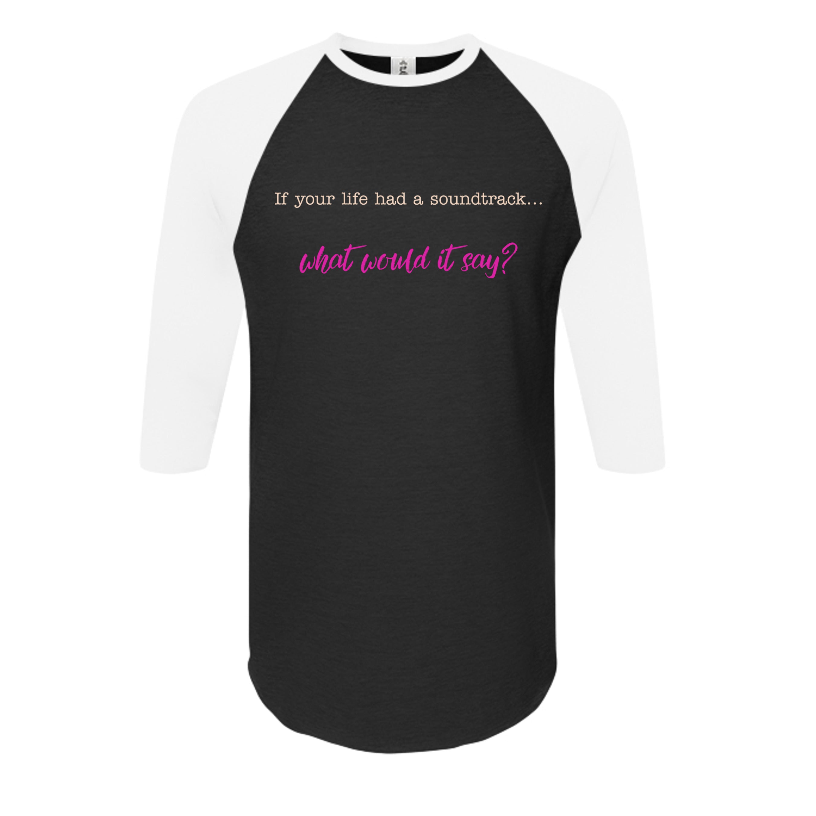 Black/ White - 245 - FRONT