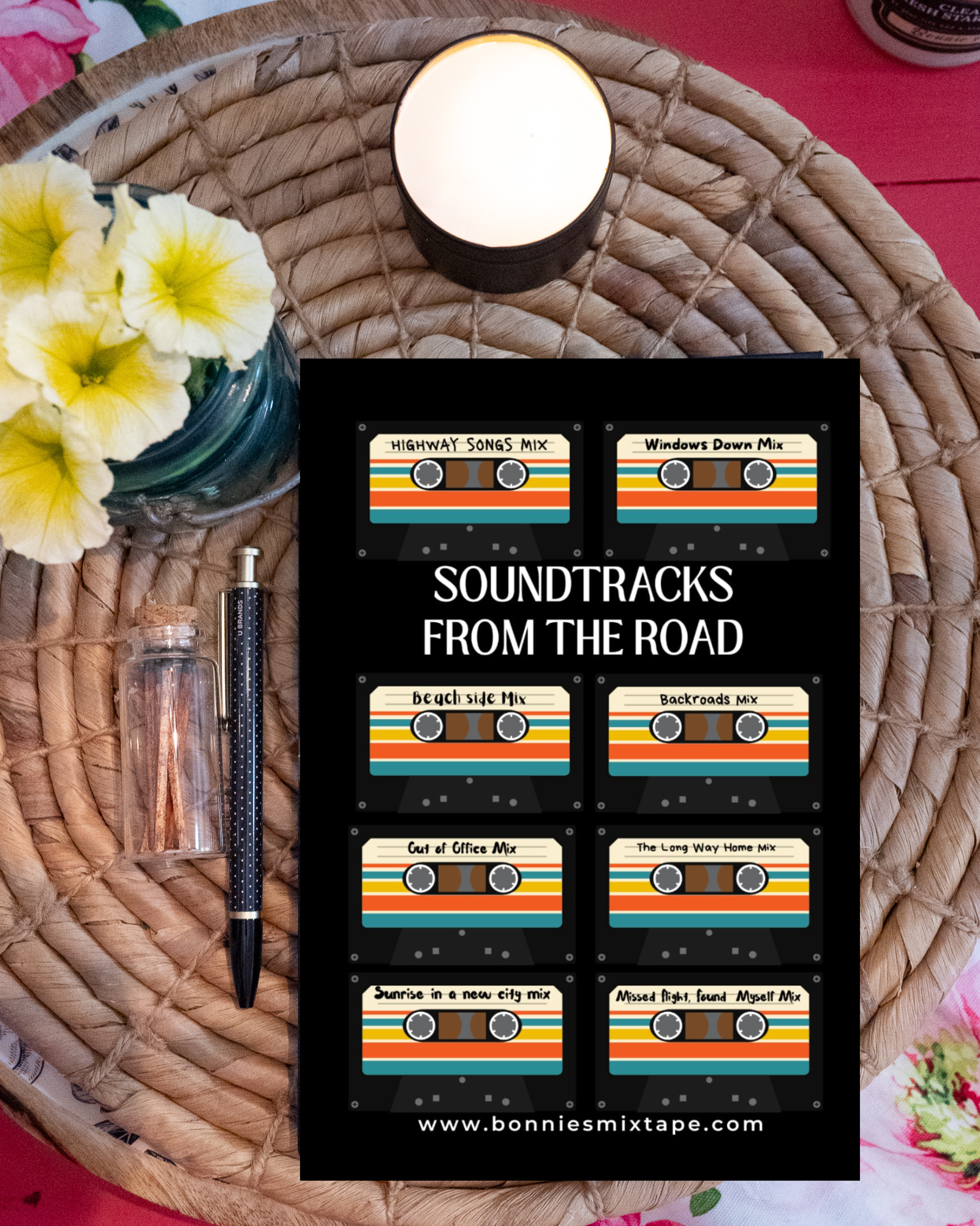 Soundtracks From the Road - Side B Starter Kit