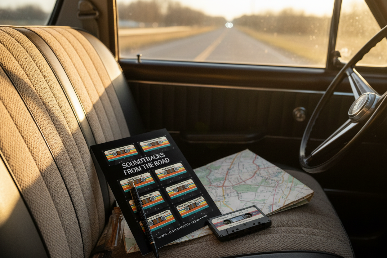 Soundtracks From the Road - Side B Starter Kit