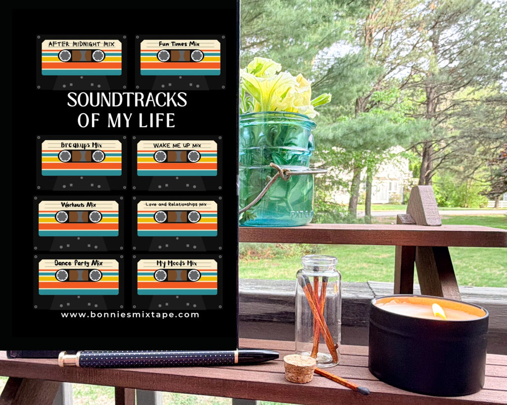 Soundtracks of My Life: Reflect · Rebuild · Rise (Hardcover)