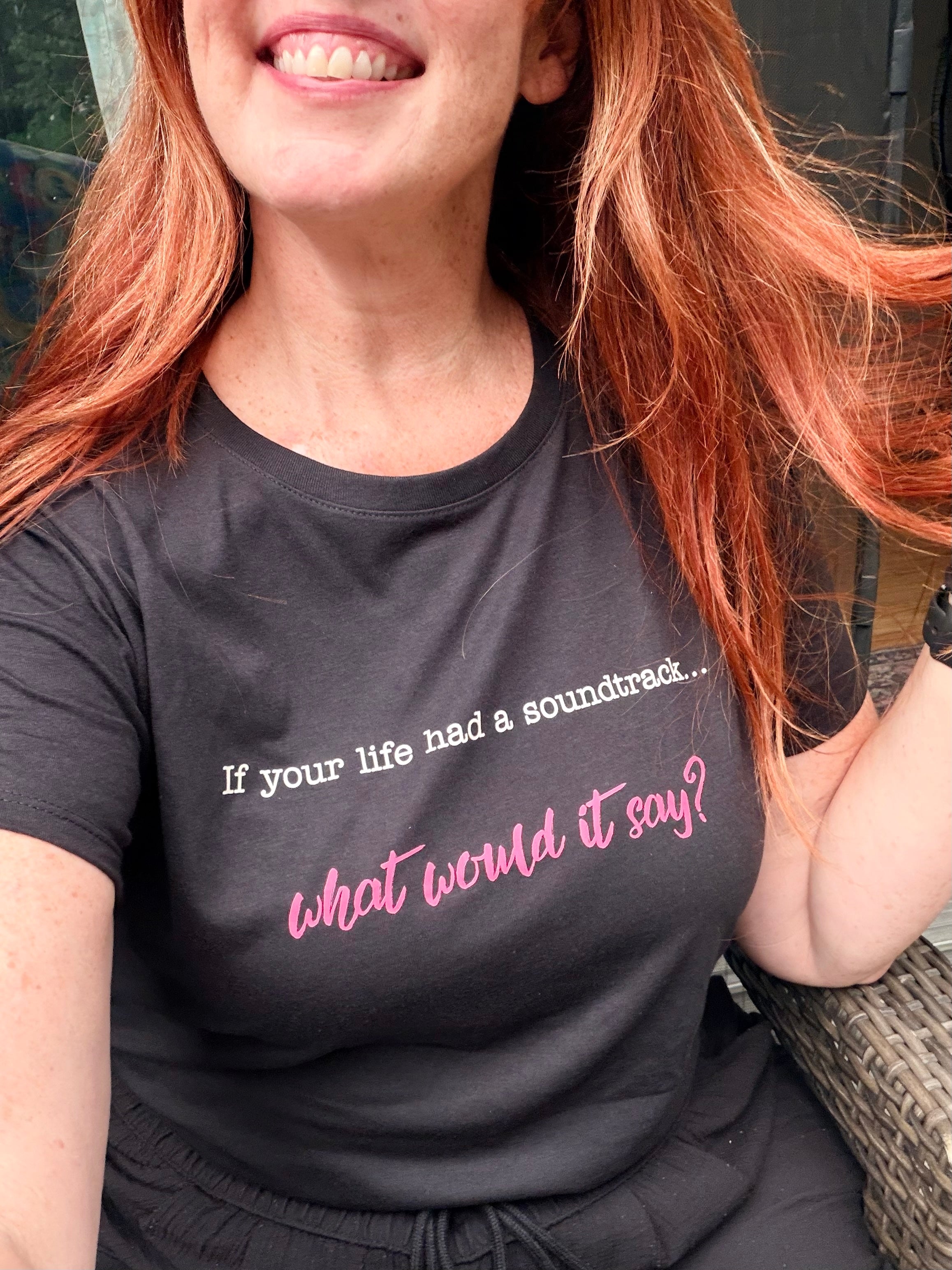 Classic Ladies Side B 2026 Tour T Shirt